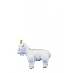 Chèvre, crèche Grataloup...