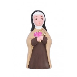 Sainte Thérèse, crèche...