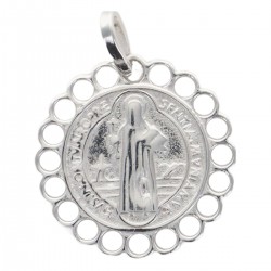 Médaille Saint Benoît...