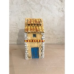 Pigeonnier carré, petit...