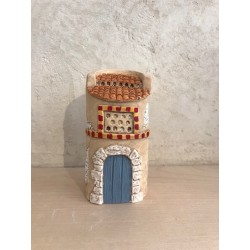 Pigeonnier rond, moyen...