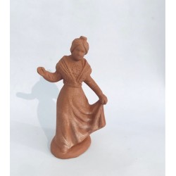 Arlésienne farandoleuse,...