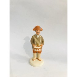 Garde-champêtre, santon...
