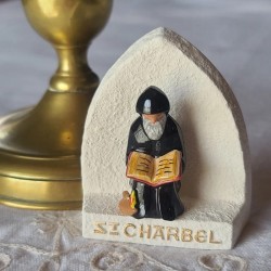 Saint Charbel sur ogive,...