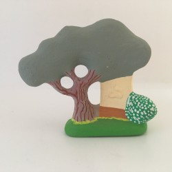 oratoire à l'olivier
