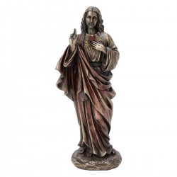Statue du Sacré Coeur de...