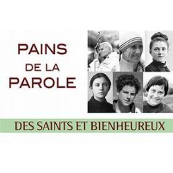 Pains de la Parole des...