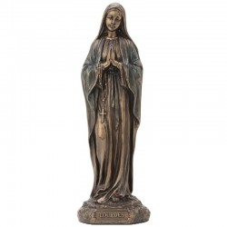 Statue de Notre Dame de...