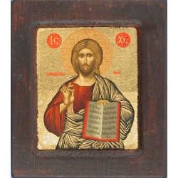 Icone Christ à suspendre...