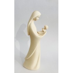 Statue Vierge à l'Enfant 15...