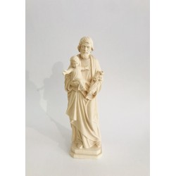 Statue Saint Joseph 12 cm...