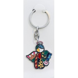 Porte-clé Ange gardien...