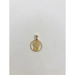 Médaille Vierge Marie...