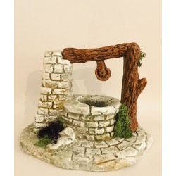 Puits rustique (pour 7cm),...