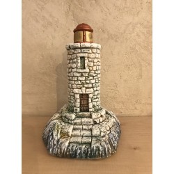 Phare, santons Richard (décor)