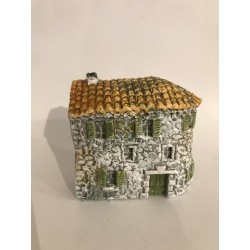 Mini maison 3, volets...