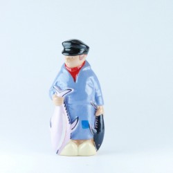 Homme Ile de Groix (bleu),...