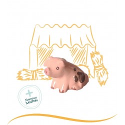 Cochon, atelier Cassegrain...