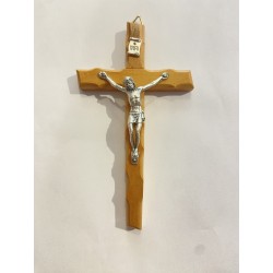 Croix murale bosselée en...