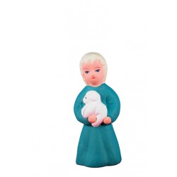Berger au mouton, crèche...