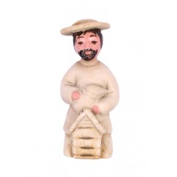 Apiculteur, crèche...