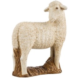 Brebis mère crèche paysanne...