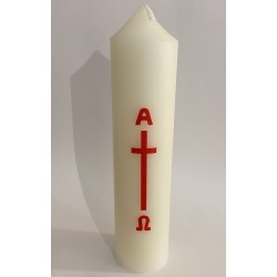Cierge de Baptême (motif...