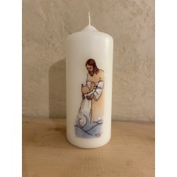 Bougie sauvé des eaux...