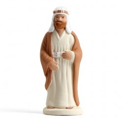 Joseph coiffé, santon...