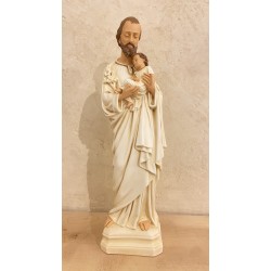 Statue classique Saint...