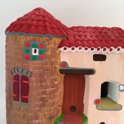 maison à la tour