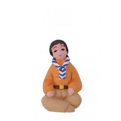 Scout tailleur, crèche...