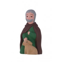 Berger au chien, crèche...