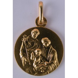 Medaille de la Sainte...