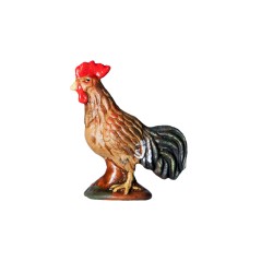 Coq, santon Richard 7cm