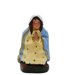 Marie, santon Richard 4cm