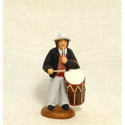 Tambourinaire, santon...