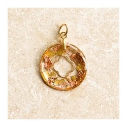 Pendentif "Il est vivant",...