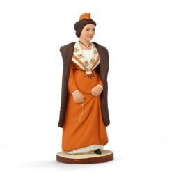Arlésienne à la cape,...