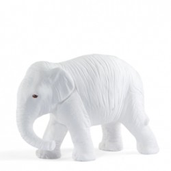 Elephanteau simple, santon...