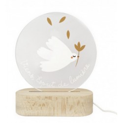 Lampe veilleuse Esprit...