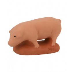 Cochon truffier rose,...