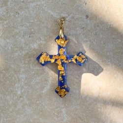 Croix Versailles, Fleur...