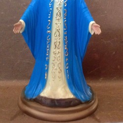 Statue Notre Dame d'Afrique