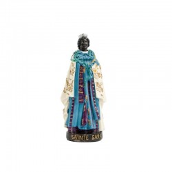 Statue Sainte Sara, résine...