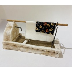 Lavoir Moyen Modèle