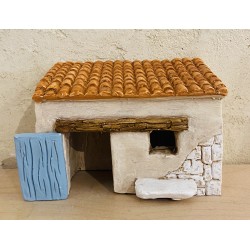 Cabane de pêcheur petit...