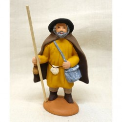Pèlerin de Compostelle,...