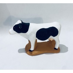 Vache, santon Cavasse-Féry 9cm
