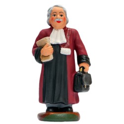 Juge, santon Richard 7cm